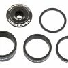 Race Face Headset Spacer Kit 1 1/8" Aluminium -Vélo Boutique de vente RaceFace Spacer Kit Aluminium 1