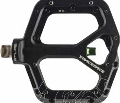 Race Face Pédales à Plateforme Atlas 9 Race Face Pédales à Plateforme Atlas -Vélo Boutique de vente Raceface Atlas Plattformpedale PD13ATLASBLK 2