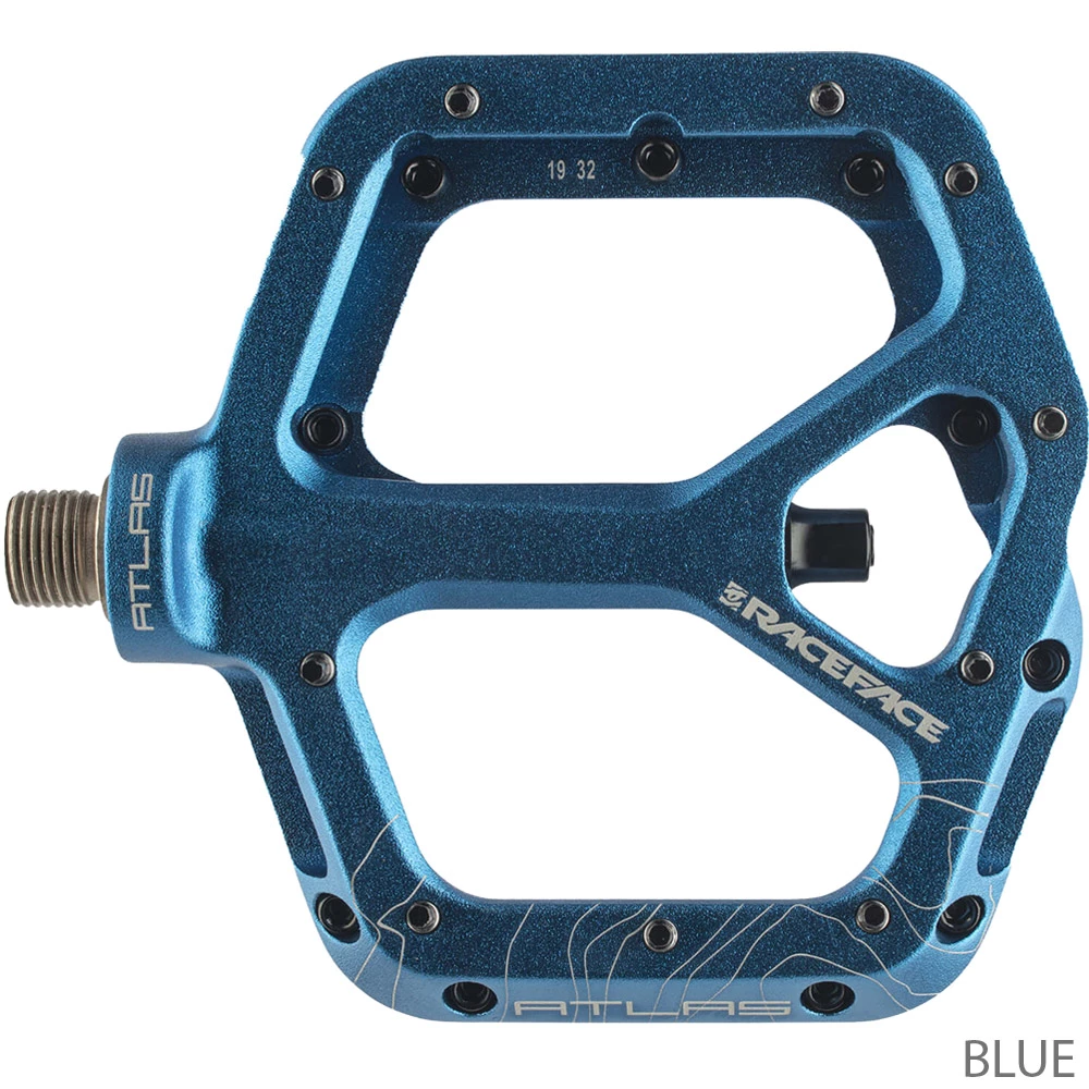 Race Face Pédales à Plateforme Atlas 7 Race Face Pédales à Plateforme Atlas – Image 5