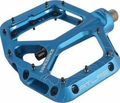 Race Face Pédales à Plateforme Atlas 13 Race Face Pédales à Plateforme Atlas -Vélo Boutique de vente Raceface Atlas Plattformpedale PD13ATLASBLK 6