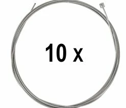 Radon Câble De Commande BASIC Galvanisé 1,2mm X 2100mm -Vélo Boutique de vente Radon BASIC Schaltzug verzinkt 1 2mm x 2100mm 20115554 c