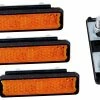 Radon PRS-1 Kit De Réflecteurs Pour Pédales StVZO -Vélo Boutique de vente Radon PRS 1 Pedal Reflektorenset StVZO 20115431