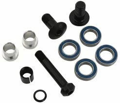Radon Slide Hybrid 140 Kit De Fixation D'amortisseur