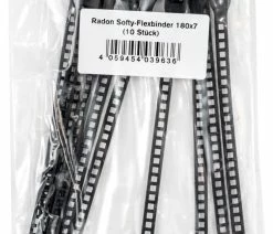Radon Reliure Souple Softy 180x7mm (10 Pièces) 7 Radon Reliure Souple Softy 180x7mm (10 Pièces) -Vélo Boutique de vente Radon Softy Flexbinder 180x7mm 10 St ck 20099631 c