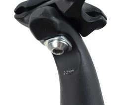 Radon Tige De Selle Eco 400mm -Vélo Boutique de vente Radon Sattelstuetze Eco 3
