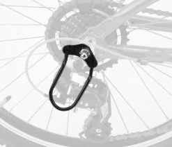 Radon Protection De Dérailleur Courte -Vélo Boutique de vente Radon Schaltwerkschutz kurz 20018831 a