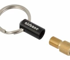 Airbone Porte-clés Avec Adaptateur De Valve -Vélo Boutique de vente Radon Schlusselring mit Ventiladapter SV auf AV 20016233 2