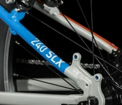 Cube Reaction 240 SLX Teamline -Vélo Boutique de vente Reaction 240 SLX teamline 623300 2