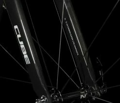 Cube Reaction 240 SLX Teamline -Vélo Boutique de vente Reaction 240 SLX teamline 623300 4