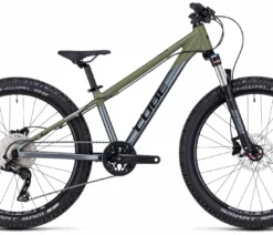 Cube Reaction 240 TM Grey´n´olive