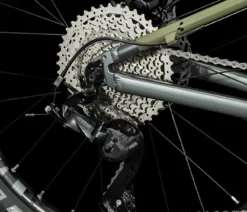 Cube Reaction 240 TM Grey´n´olive -Vélo Boutique de vente Reaction 240 TM grey n olive 623400 3