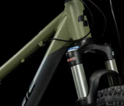 Cube Reaction 240 TM Grey´n´olive -Vélo Boutique de vente Reaction 240 TM grey n olive 623400 4