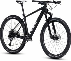 Cube Reaction C:62 ONE Carbon´n´white -Vélo Boutique de vente Reaction C62 ONE carbon n white 616050 1