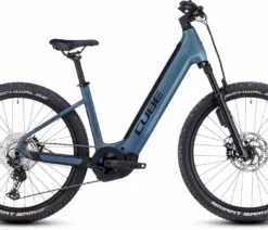 Cube Reaction Hybrid ABS 750 Easy Entry Smaragdgrey´n´blue