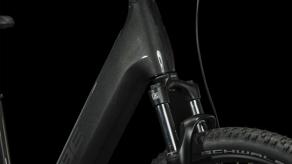 Cube Reaction Hybrid ONE 500 Easy Entry Grey´n´black 8 Cube Reaction Hybrid ONE 500 Easy Entry Grey´n´black – Image 6