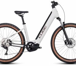 Cube Reaction Hybrid ONE 500 Easy Entry Lightgrey´n´rose