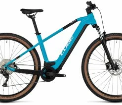 Cube Reaction Hybrid ONE 500 Skyblue´n´white