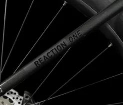 Cube Reaction Hybrid ONE 625 Easy Entry Grey´n´black -Vélo Boutique de vente Reaction Hybrid ONE 625 Easy Entry grey n black 634052 4