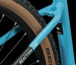 Cube Reaction Hybrid ONE 625 Easy Entry Skyblue´n´white -Vélo Boutique de vente Reaction Hybrid ONE 625 Easy Entry skyblue n white 634062 2