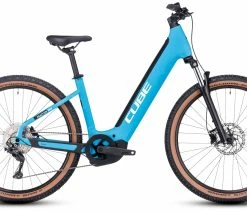 Cube Reaction Hybrid ONE 625 Easy Entry Skyblue´n´white