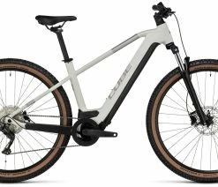 Cube Reaction Hybrid ONE 625 Lightgrey´n´rose