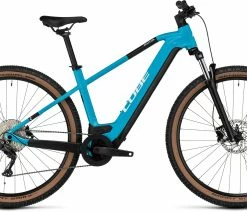 Cube Reaction Hybrid ONE 750 Skyblue´n´white