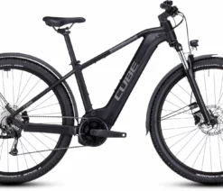 Cube Reaction Hybrid Performance 500 Allroad Black´n´grey