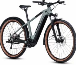 Cube Reaction Hybrid Performance 500 Allroad Swampgrey´n´black 9 Cube Reaction Hybrid Performance 500 Allroad Swampgrey´n´black -Vélo Boutique de vente Reaction Hybrid Performance 500 Allroad swampgrey n black 633161 1