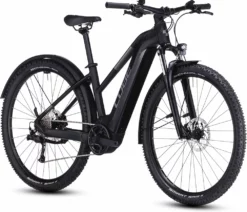 Cube Reaction Hybrid Performance 500 Lady Allroad Black´n´grey -Vélo Boutique de vente Reaction Hybrid Performance 500 Lady Allroad black n grey 633151 1