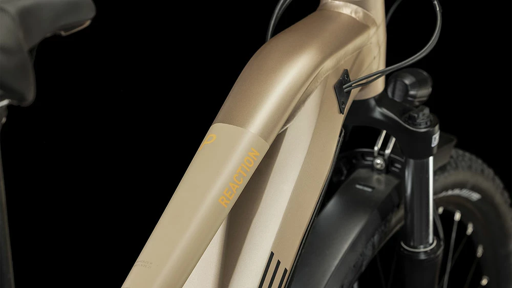 Cube Reaction Hybrid Performance 500 Lady Allroad Metallicbrown´n´orange 5 Cube Reaction Hybrid Performance 500 Lady Allroad Metallicbrown´n´orange – Image 3