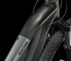 Cube Reaction Hybrid Performance 500 Lady Black´n´grey -Vélo Boutique de vente Reaction Hybrid Performance 500 Lady black n grey 633101 2