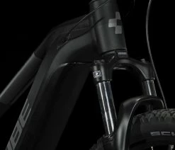 Cube Reaction Hybrid Performance 500 Lady Black´n´grey -Vélo Boutique de vente Reaction Hybrid Performance 500 Lady black n grey 633101 4