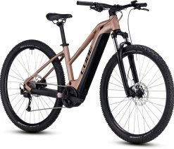 Cube Reaction Hybrid Performance 500 Lady Metallicbrown´n´orange -Vélo Boutique de vente Reaction Hybrid Performance 500 Lady metallicbrown n orange 633121 1