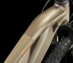 Cube Reaction Hybrid Performance 500 Lady Metallicbrown´n´orange -Vélo Boutique de vente Reaction Hybrid Performance 500 Lady metallicbrown n orange 633121 2