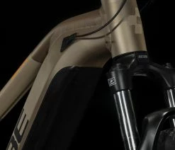 Cube Reaction Hybrid Performance 500 Lady Metallicbrown´n´orange -Vélo Boutique de vente Reaction Hybrid Performance 500 Lady metallicbrown n orange 633121 5