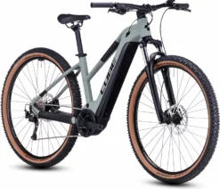Cube Reaction Hybrid Performance 500 Lady Swampgrey´n´black -Vélo Boutique de vente Reaction Hybrid Performance 500 Lady swampgrey n black 633111 1