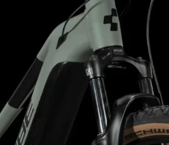 Cube Reaction Hybrid Performance 500 Lady Swampgrey´n´black -Vélo Boutique de vente Reaction Hybrid Performance 500 Lady swampgrey n black 633111 5