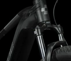 Cube Reaction Hybrid Performance 500 Black´n´grey -Vélo Boutique de vente Reaction Hybrid Performance 500 black n grey 633101 5