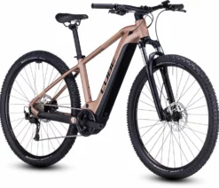 Cube Reaction Hybrid Performance 500 Metallicbrown´n´orange -Vélo Boutique de vente Reaction Hybrid Performance 500 metallicbrown n orange 633121 1