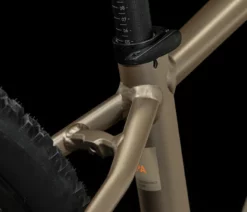 Cube Reaction Hybrid Performance 500 Metallicbrown´n´orange -Vélo Boutique de vente Reaction Hybrid Performance 500 metallicbrown n orange 633121 5