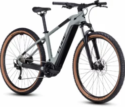 Cube Reaction Hybrid Performance 500 Swampgrey´n´black -Vélo Boutique de vente Reaction Hybrid Performance 500 swampgrey n black 633111 1