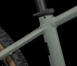 Cube Reaction Hybrid Performance 500 Swampgrey´n´black -Vélo Boutique de vente Reaction Hybrid Performance 500 swampgrey n black 633111 4