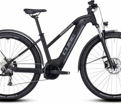 Cube Reaction Hybrid Performance 625 Allroad Lady Black´n´grey