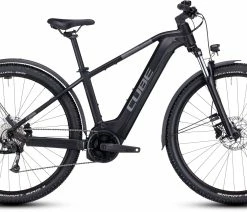 Cube Reaction Hybrid Performance 625 Allroad Black'n'grey