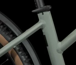 Cube Reaction Hybrid Performance 625 Lady Allroad Swampgrey´n´black -Vélo Boutique de vente Reaction Hybrid Performance 625 Lady Allroad swampgrey n black 5