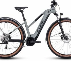 Cube Reaction Hybrid Performance 625 Lady Allroad Swampgrey´n´black