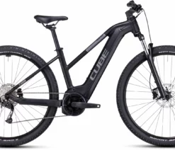 Cube Reaction Hybrid Performance 625 Lady Black´n´grey