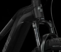 Cube Reaction Hybrid Performance 625 Lady Black´n´grey 11 Cube Reaction Hybrid Performance 625 Lady Black´n´grey -Vélo Boutique de vente Reaction Hybrid Performance 625 Lady black n grey 633102 3