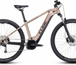 Cube Reaction Hybrid Performance 625 Metallicbrown´n´orange