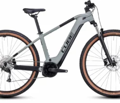 Cube Reaction Hybrid Performance 625 Swampgrey´n´black